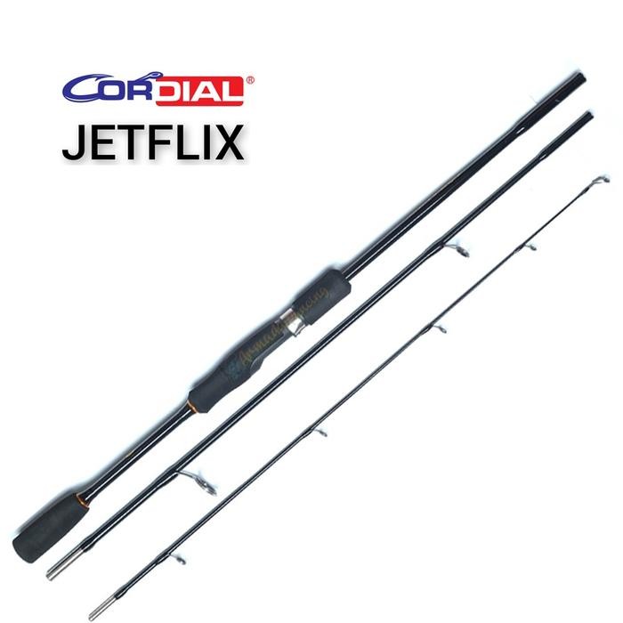 Joran CORDIAL Sambung 3 Jetflix Archery Joran Travel
