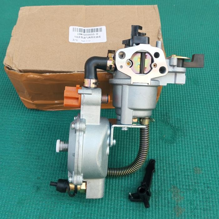 Converter karburator To LPG GX165-GX200 230 Original OEM genset Honda