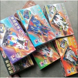 Pilihan- Tamiya Black Saber Dll Image 1 Pcs Box Belum Rakit / Tamiya Anak Murah 4Wd Bijian