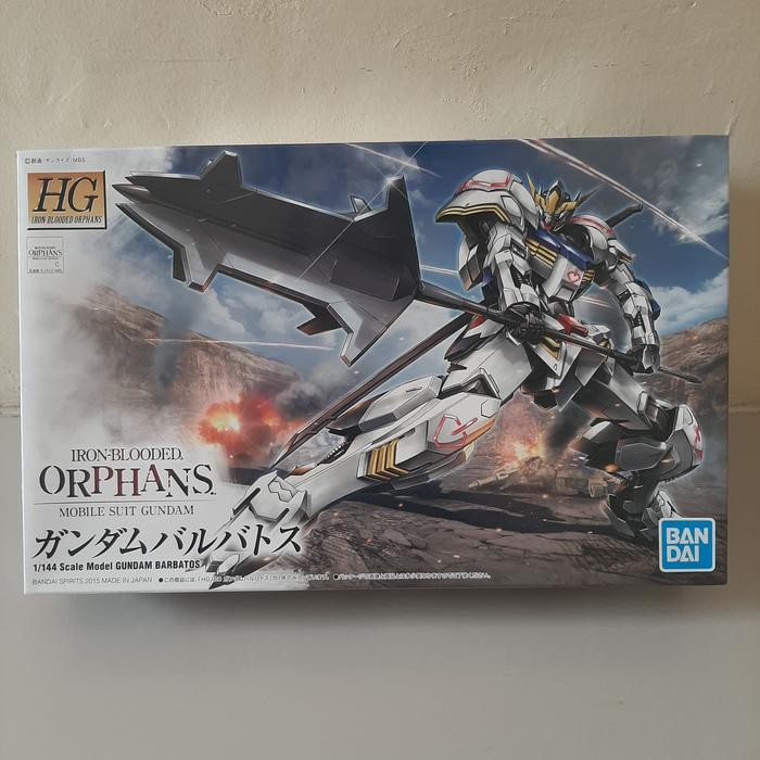 Pilihan- Hg Barbatos
