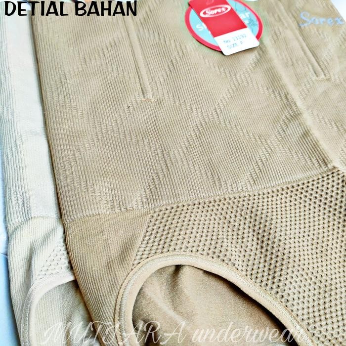 Celana Korset Jumbo Sorex 13192 Size Xl-3Xl / Celana Korset Over Size Sorex 13192 Bahan Rajut