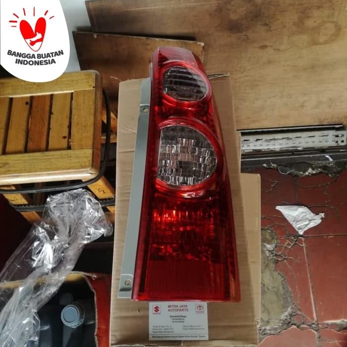 Lampu Stop Lampu Belakang Stop Lamp Avanza Xenia Vvti Satuan