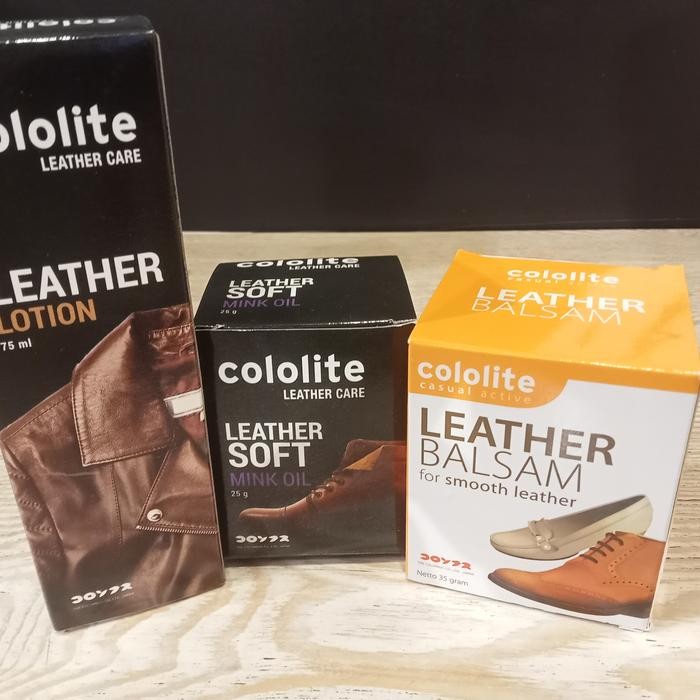 Ready cololite leather cleaner