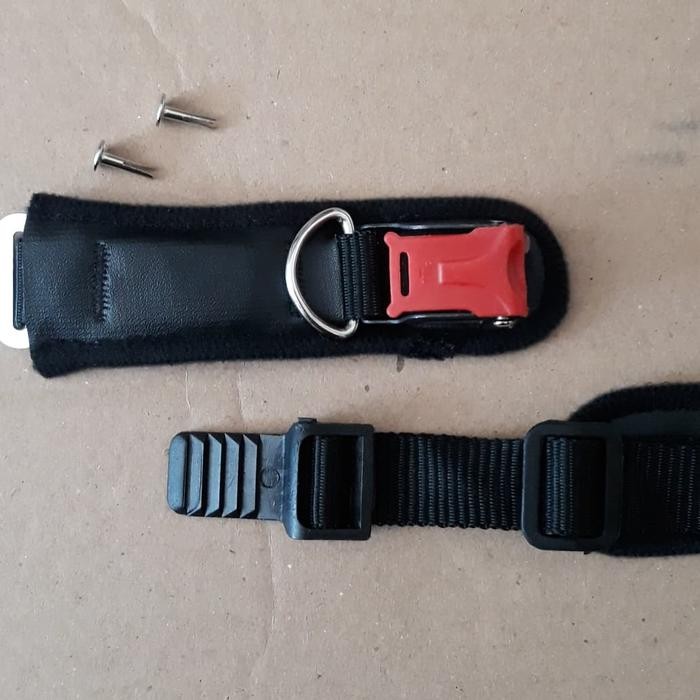 OJ Tali helm serbaguna plus paku keling