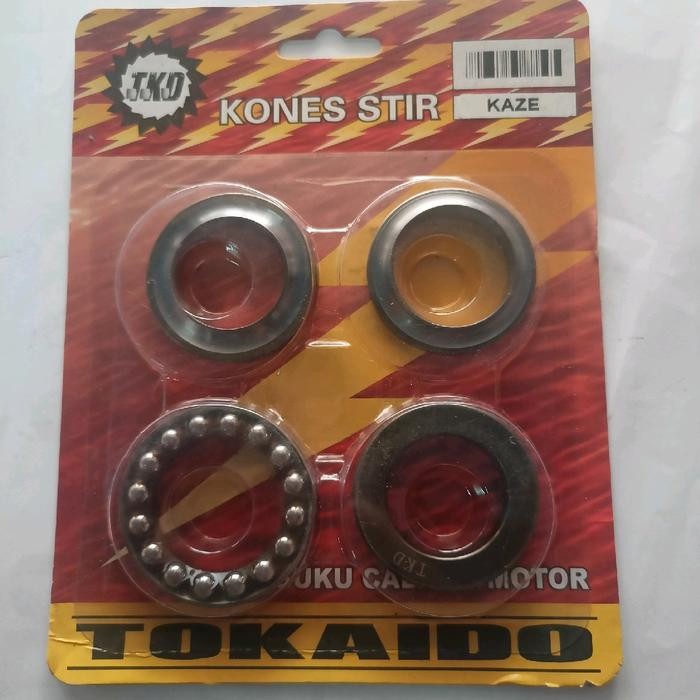 Ready KOMSTIR KONES STIR PELOR KAWASAKI KAZE Motorcycle