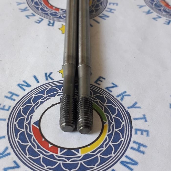 Tap M6x1 roll tap M6x1 bekas