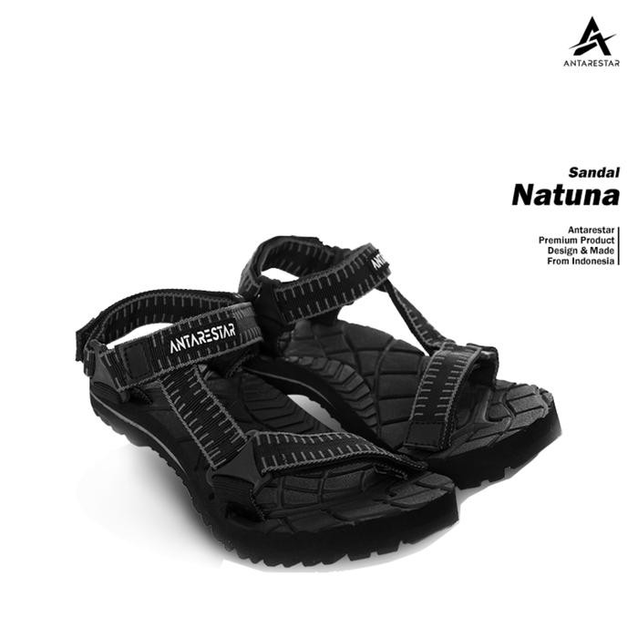 Brodo - Sendal Gunung Pria Wanita Series Natuna Sandal Casual Hiking Outit