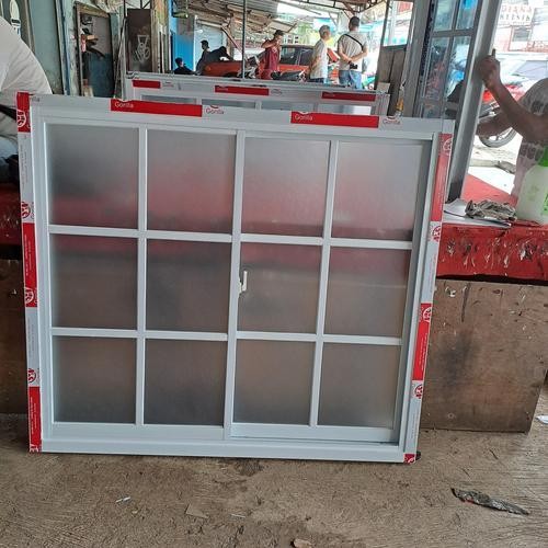 Kusen Jendela Pintu Kaca Alumunium