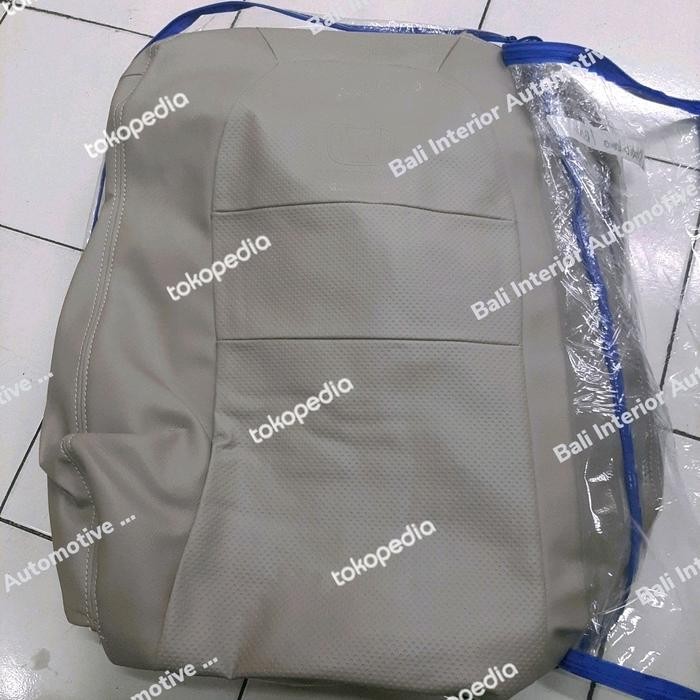 Sarung Cover Jok Capucino FERRARI Honda MOBILIO 2014-2016 Ready Stock