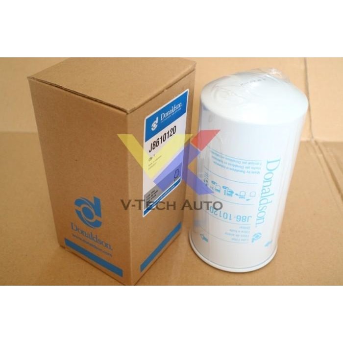Oil Filter Oli 6136-51-5120 J86-10120 C-5602 J8610120 Donaldson
