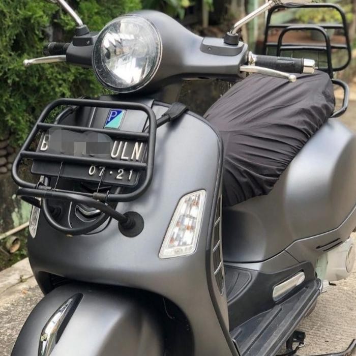 Front Rack Vespa Gts 150 Gts 300