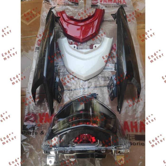 Sambungan Body Mio Soul Gt 1 Set