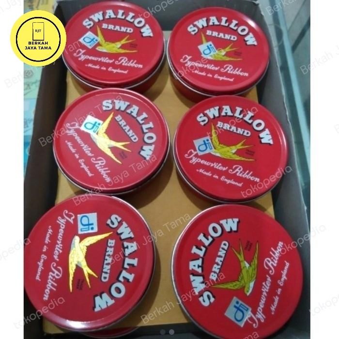 Pita Mesin Tik Manual Swallow