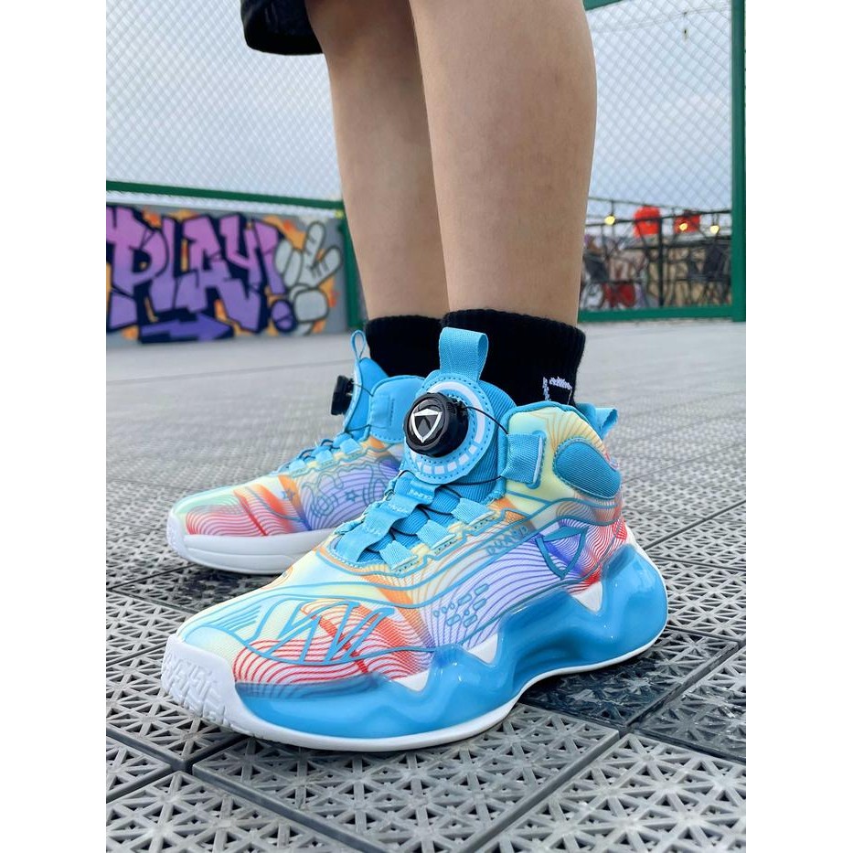 Sepatu Basket Guard Gdk1 / Guard Basket Original Anak Anak Promo 