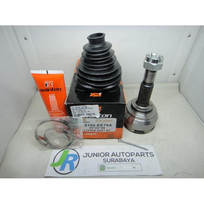 CV JOINT LUAR NISSAN LIVINA BRINTON