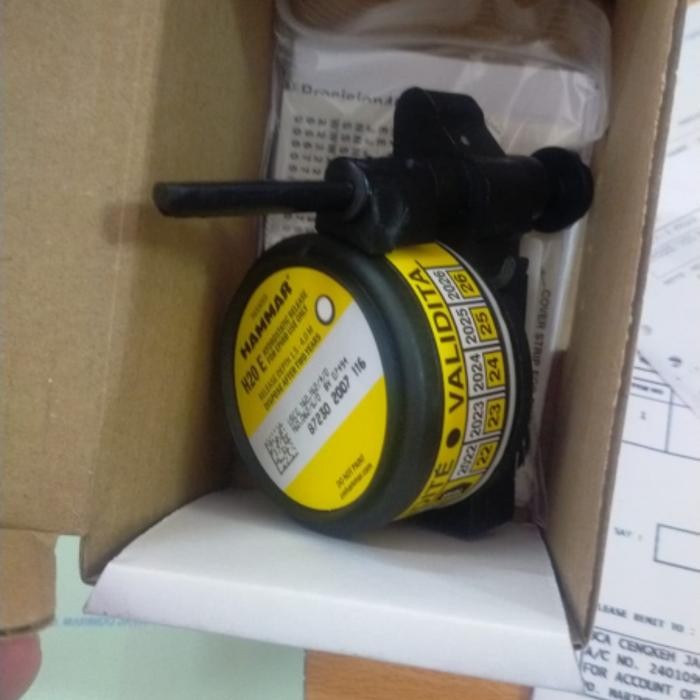 Hru Epirb Mcmurdo / Hru Epirb Mc Murdo