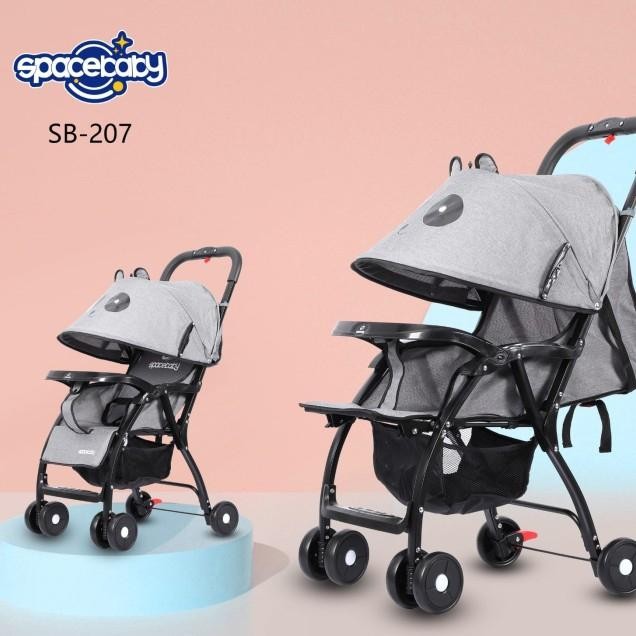 Stroller Space baby Spacebaby SB-207 SB207 SB 207 kereta dorong bayi