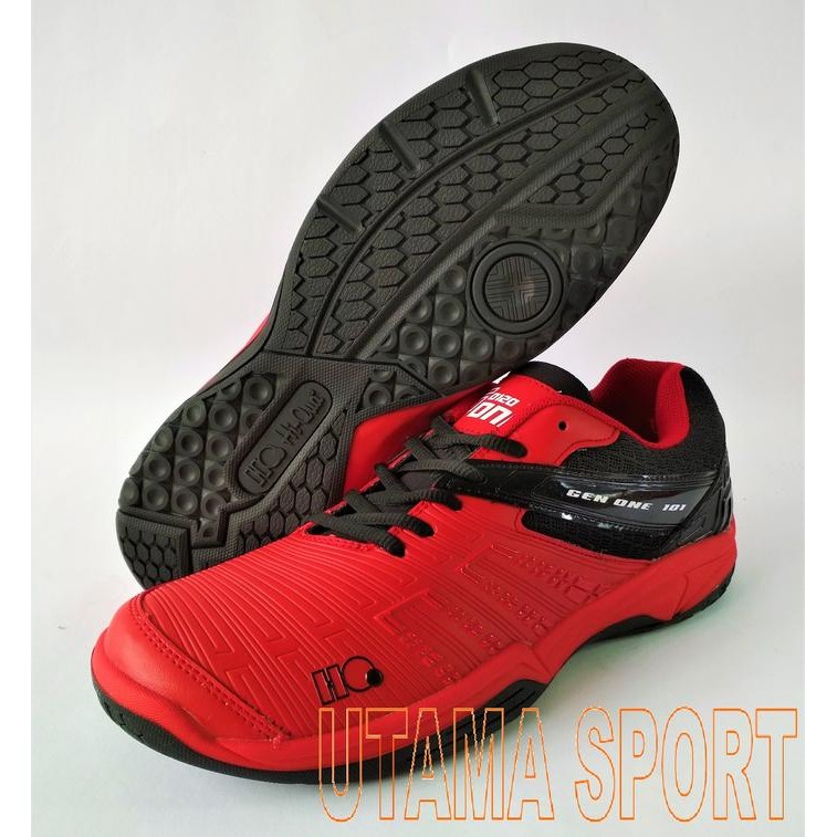 Sepatu Badnton Hiqua Gen One / Hi - Qua Generasi One / G 1
