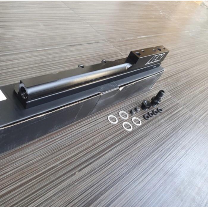 AEM Fullset Fuel Rail FPR Fuel Pressure Regulator B Series Honda