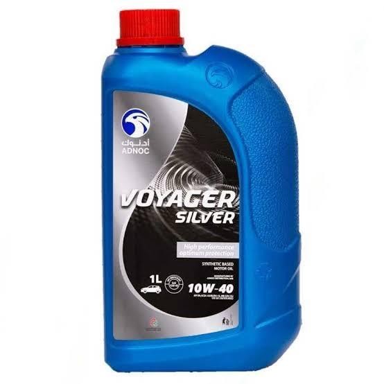 oli adnoc 10w40 1liter