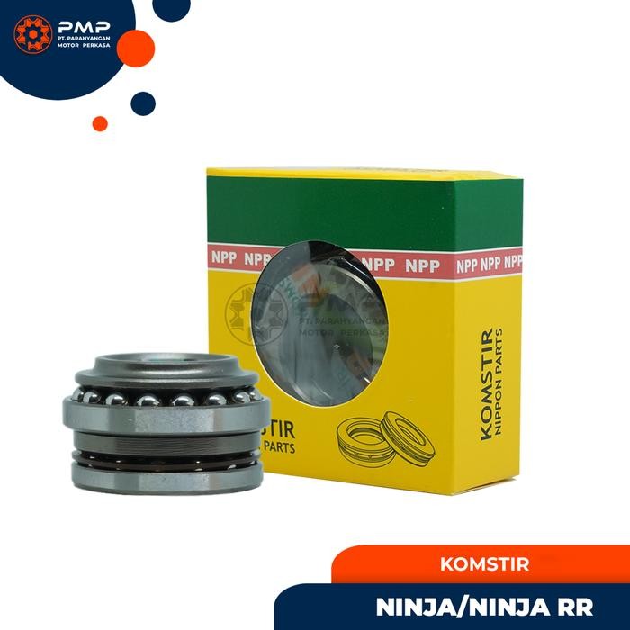 KOMSTIR NINJA, NINJA RR NPP