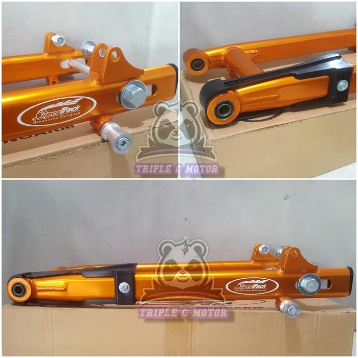 ARM SUPERTRACK GEN-2 ALUNIUM ALLOY OVAL SUPRA / KARISMA / SUPRA 125 D.D / JUPITER Z / FORCE-1 /