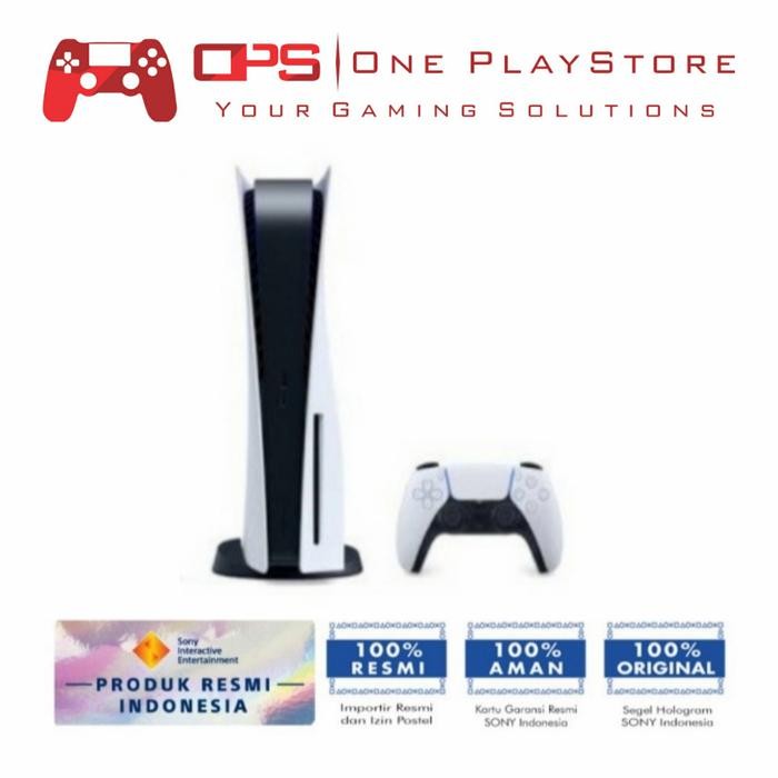 Sony PS5 PS 5 Playstation 5 (Disc Edition)