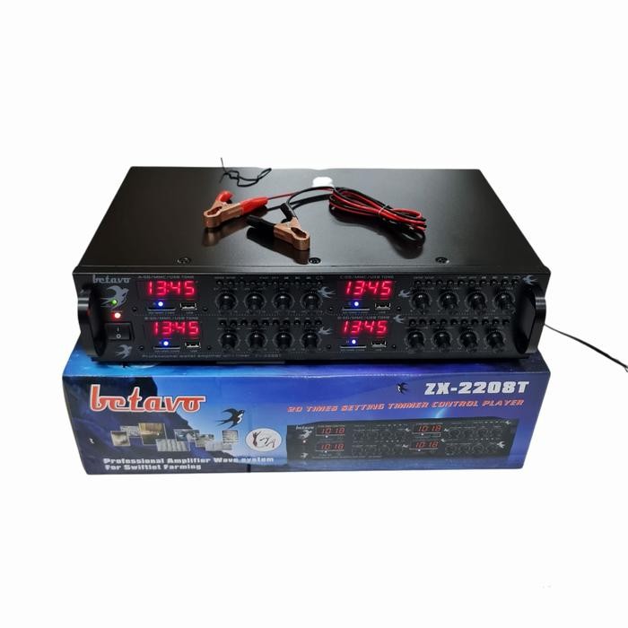 AMPLI WALET BETAVO BT 2208 T
