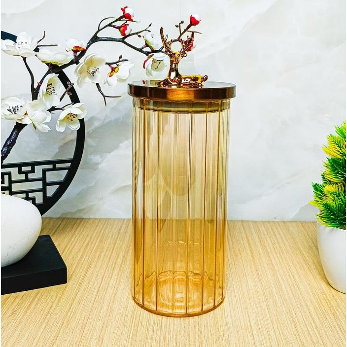 Toples Snack / Toples Makanan / Toples Gold / Toples Gingko Gold