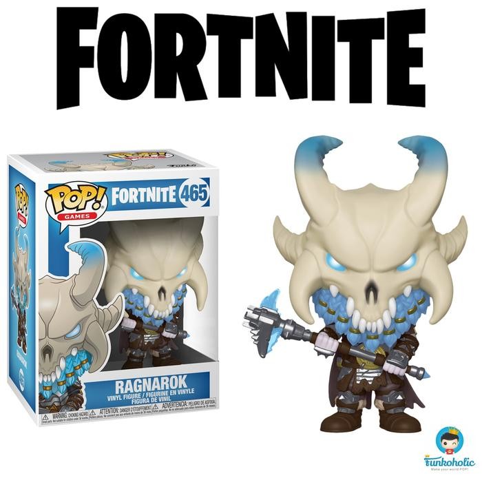 Funko POP Games Fortnite - Ragnarok #465