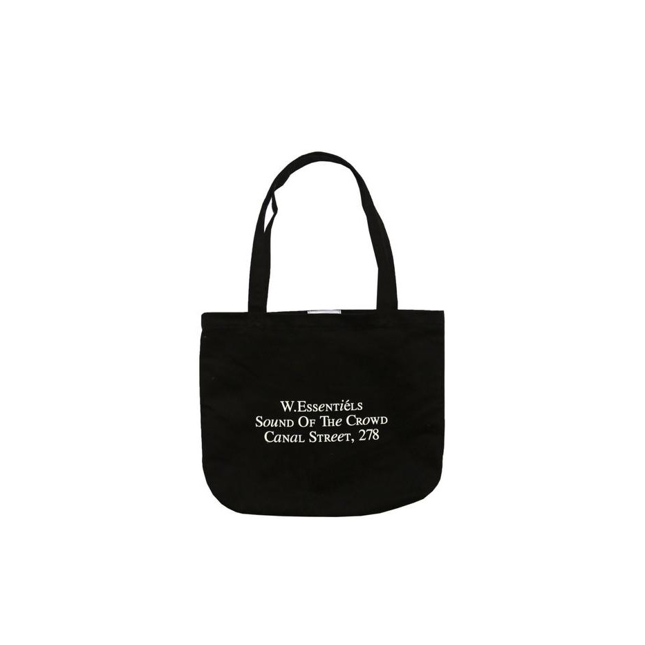 PROMO W.Essentiels Hymne Totebag Black