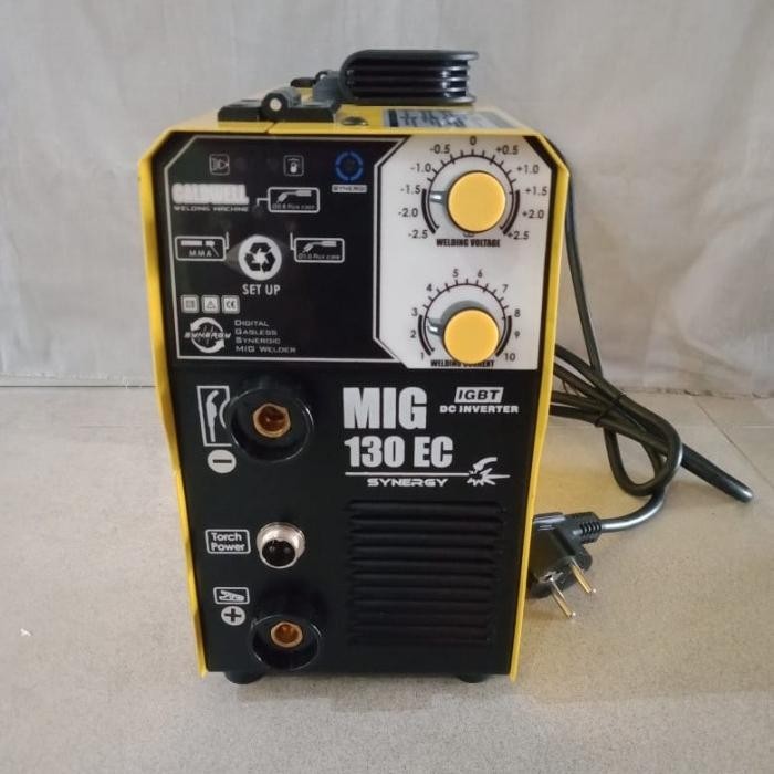 CALDWELL Welding Machine MIG 130EC CALDWELL Mesin Las MIG130EC