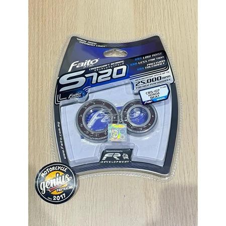 Mantab Bearing Kruk As Faito S720 Beat Karbu - Beat Fi - Vario 110 Fi , Spacy Karbu - Spacy F.I -
