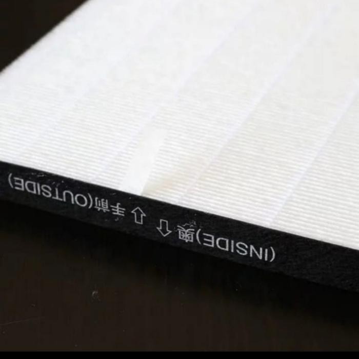 HEPA Filter air purifier untuk sharp FZ-A40HFE & DEO FZ-A40DFE KC-A40E