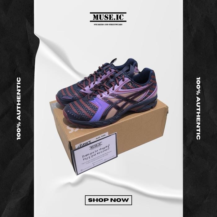 Asics Ub9-S Gel Ds Trainer 14 Kiko Kostadinov Midnight Purple Oxide