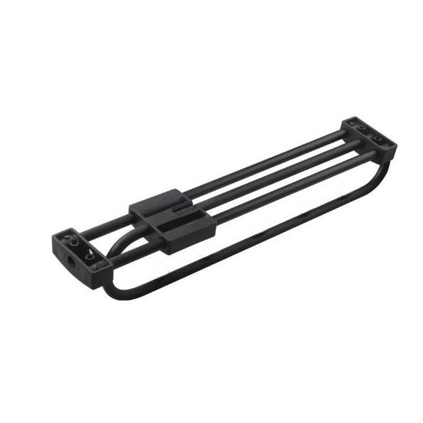 Gantungan Panci Serbaguna Tarik Dorong Panjang Rak Lemari Kitchen Set Rak Gantung