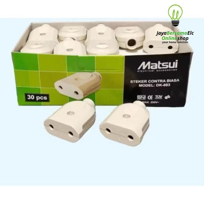 Contra mini gepeng MATSUI DK-883