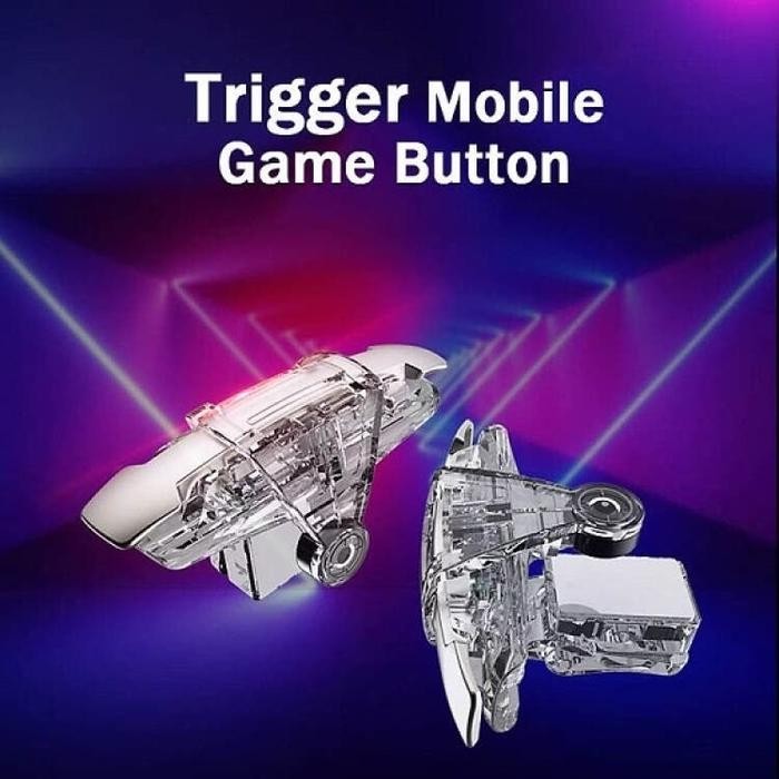 Usams Holder Mobile Game PUBG Controller-JD065