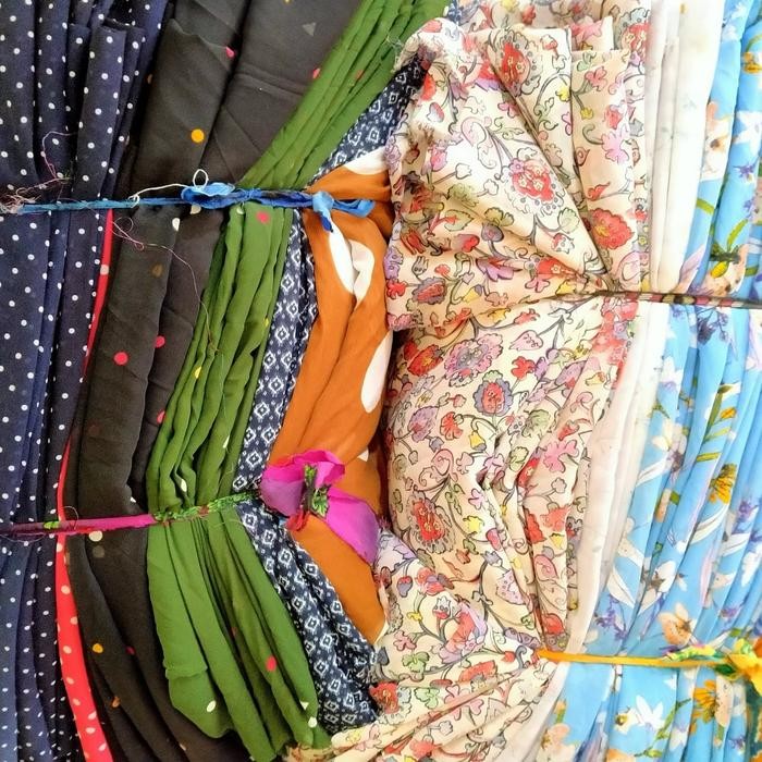 DISKON KAIN SIFON KILOAN MURAH//AKFA COLLECTION READY STOCK