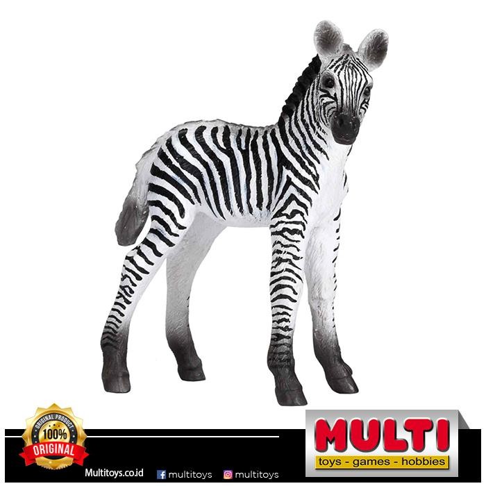 MOJO ZEBRA FOAL 87394