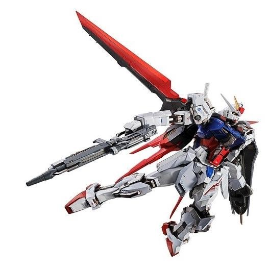 Metal Build Aile Strike Gundam