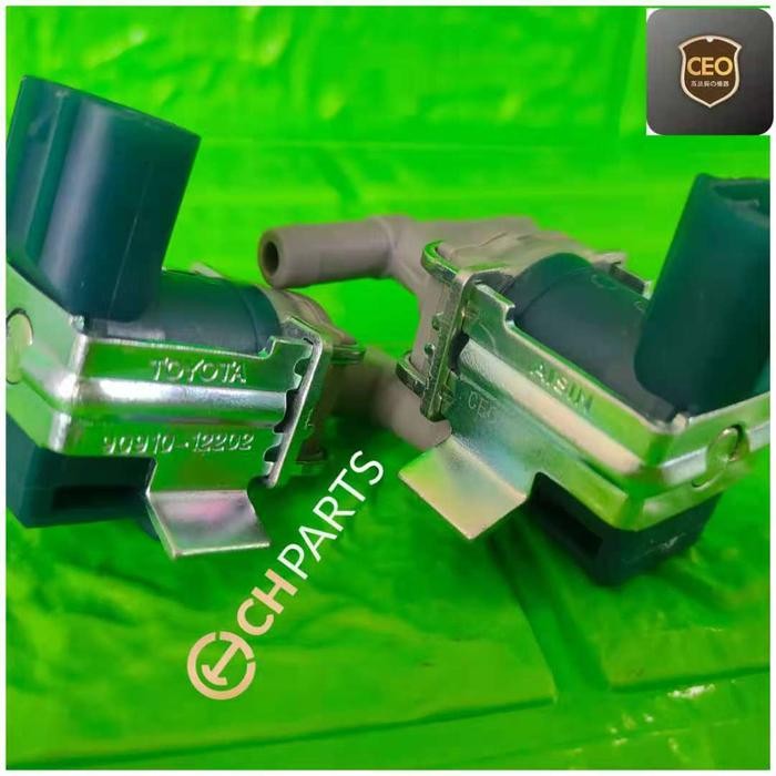 Idle Up Ac Selenoid Yaris Vios Hq