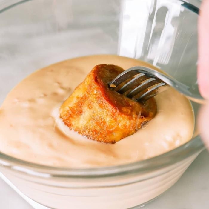 SerbaDaging- Egg Chicken Roll Roku Bento Bandung - Eggroll Frozen