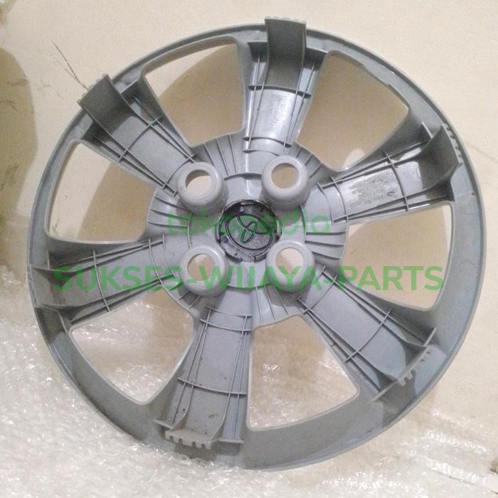 Tutup Cover Velg Wheel Dop Ring 14 Agya Ayla Calya Avanza New Original