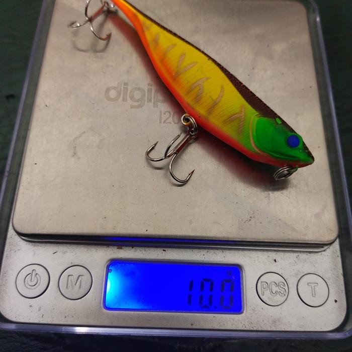 DUniaPancingan- Pensil Lure Pencil Lure Top Water