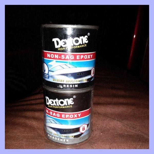 LEM EPOXY DEXTONE NON SAG 2 KOMPONEN