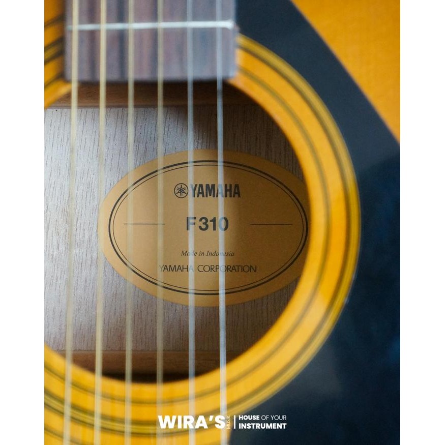Gitar akustik yamaha F310 original
