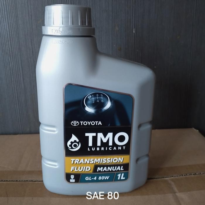 Oli Transmisi manual TMO gl 4