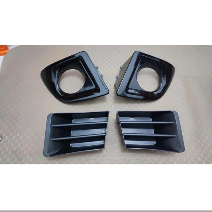 Ready GARNISH FOG LAMP RING/COVER FOG LAMP AVANZA/XENIA 2008 2009 2010 2011