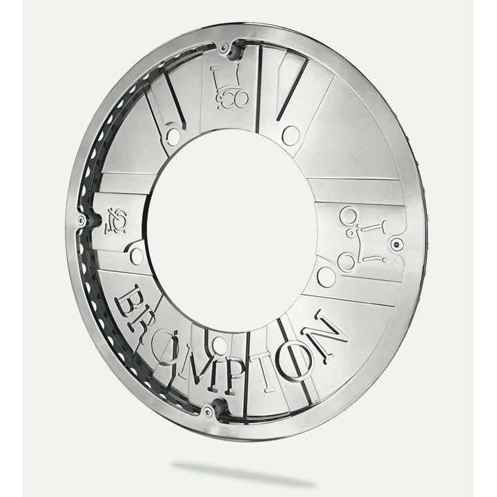 ORIGINAL Bespoke Flag BCD130 Chainring 60T Cocok READY STOCK